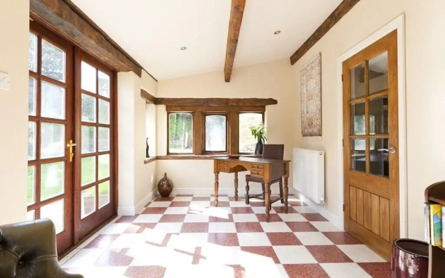 Throstle Nest Farm