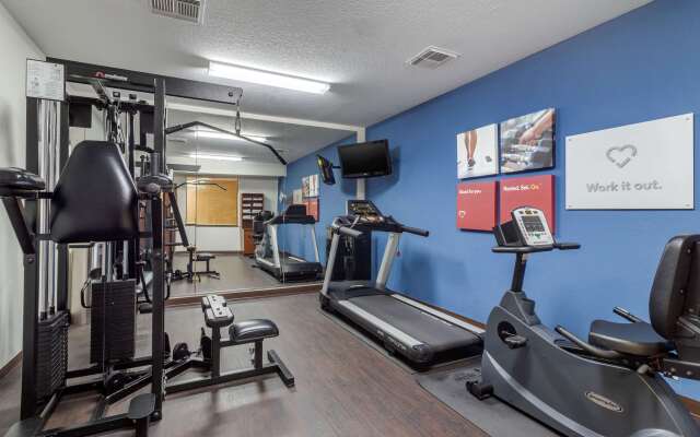 Comfort Suites Baytown I - 10