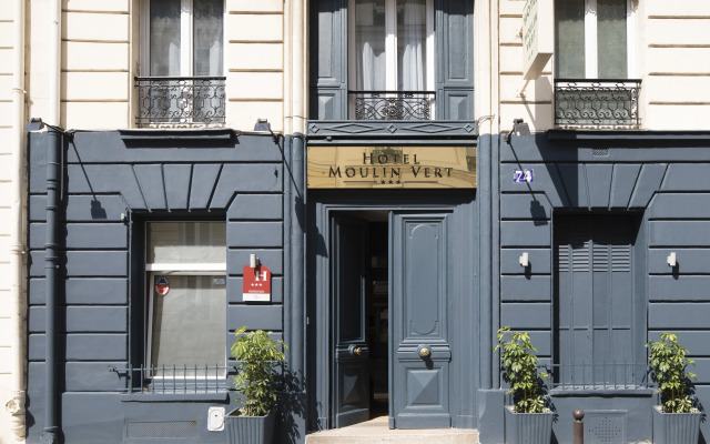 Hotel Moulin Vert