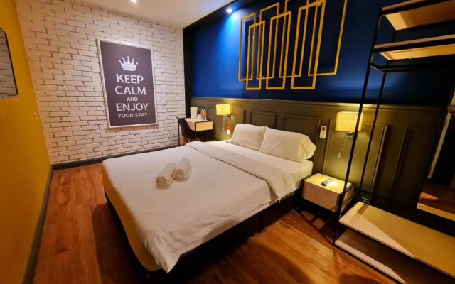 Sovotel Boutique Hotel @ USJ 9 – Guest Rooms – Subang Jaya