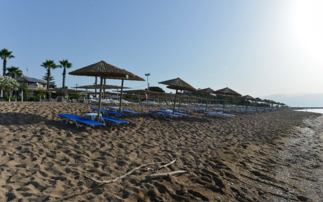 Gmp Bouka Resort Hotel