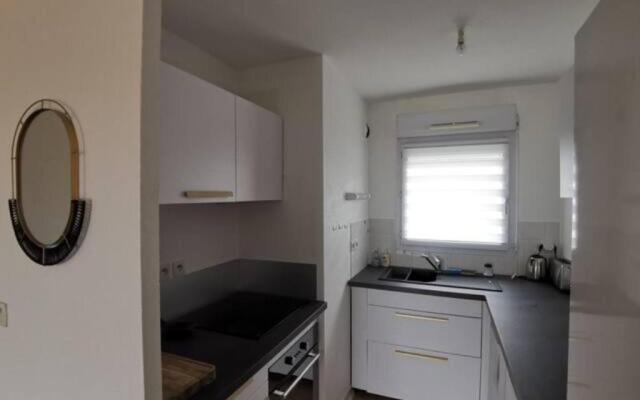 1 pied à la campagne, l'autre en ville T3 - 60m²