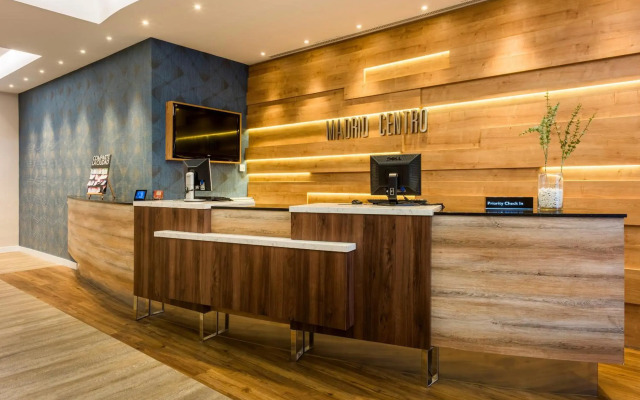 Hotel Madrid Centro Affiliated by Meliá