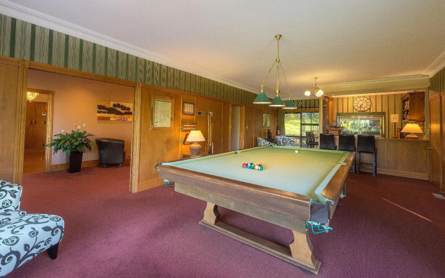 Hamurana Lodge