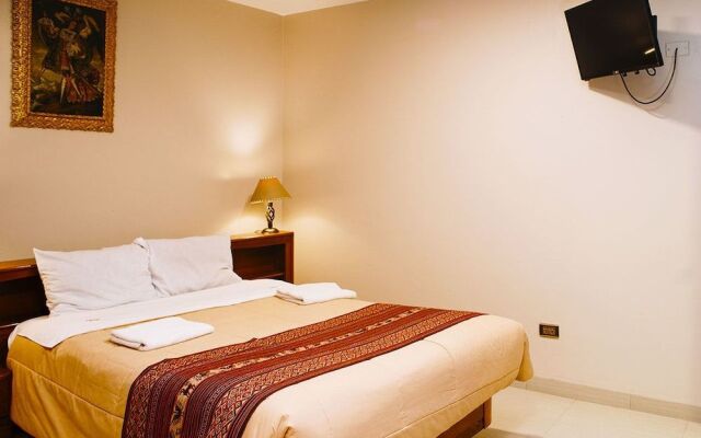 Hostal Cusco Machupicchu Inn
