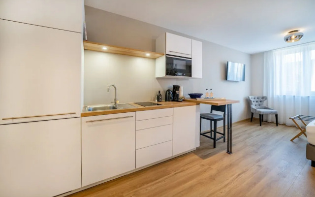 Bodenseezeit Apartmenthotel garni