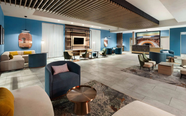 Hawthorn Extended Stay By Wyndham Kingman