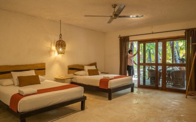 Zomay Beachfront Hotel Holbox