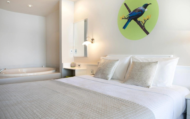 Boulevard Waters – Guest Rooms – Taupo