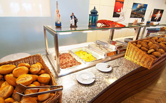 BSW Inselhotel Rote Erde Borkum