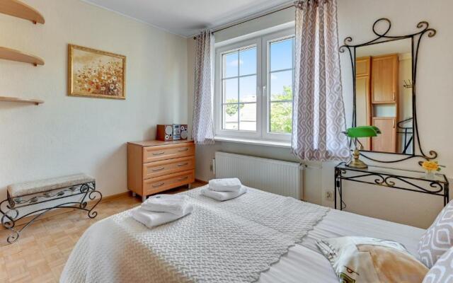 Apartament Classic z balkonem