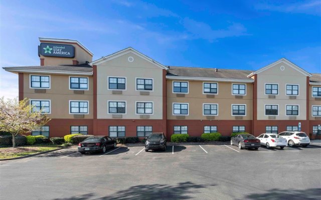 Extended Stay America Suites Charlotte University Place