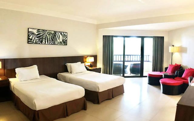 Sand & Sandals Desaru Beach Resort & Spa