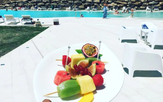 Apartment With Garden or Terrace Near sea