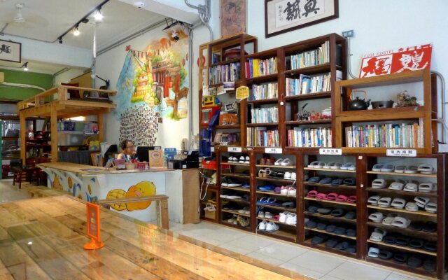 Fuqi Hostel - Yuanqi