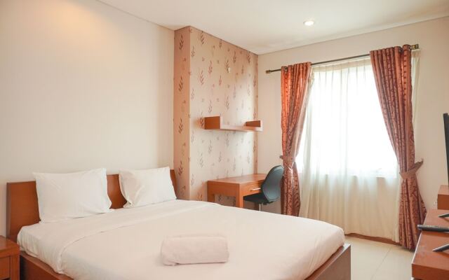 Beautiful And Homey 2Br Apartment Thamrin Residence