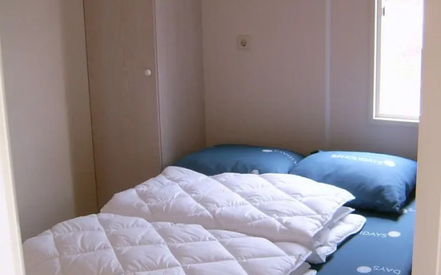 Vakantiepark Zeebad - 913