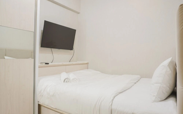 Comfort And Simply 2Br At Green Bay Pluit Apartment