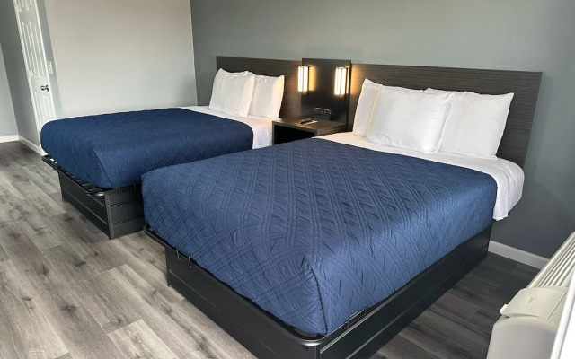 Coastal Bend Motel & RV Park