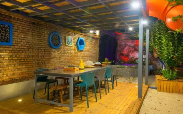 Beijing Tianhechuan Yishe Homestay – Restaurant – Beijing