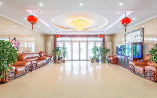 Yishuyang Hotel