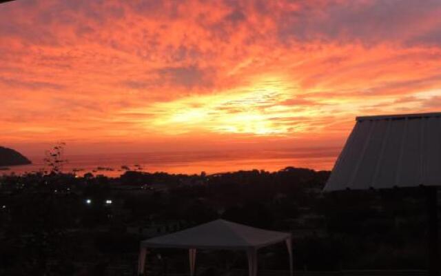 Hermosa casa de alquiler para vacacionar en Manta