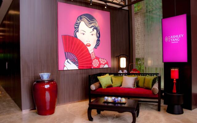 Ashley Tang Menteng Jakarta