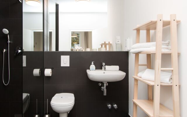Primeflats - Apartments Aroser Allee