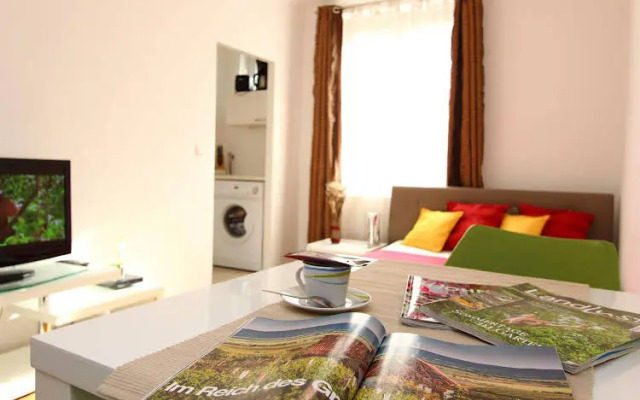 CheckVienna – Apartment Nordbahnstrasse