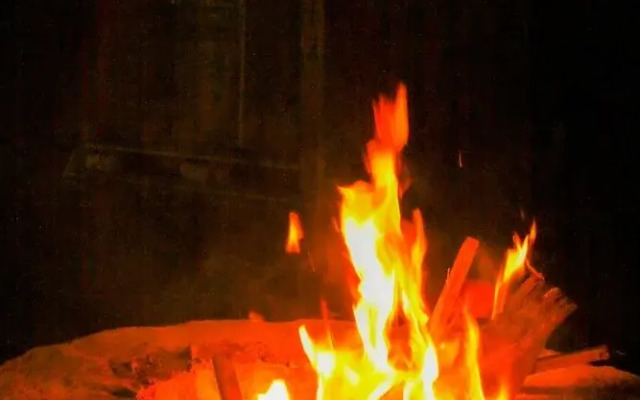 Natural Garden Glamping