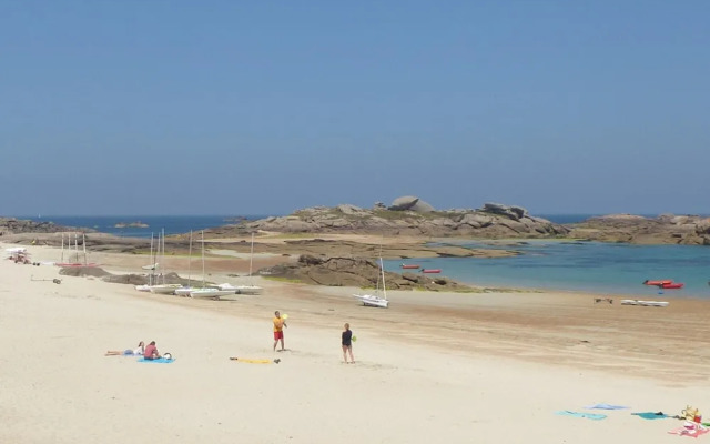 Villa in Perros-guirec Near Pink Granite Coast