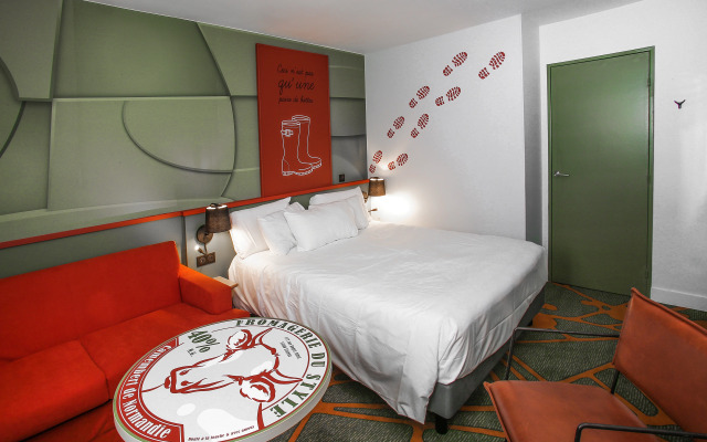 ibis Styles Lisieux Normandie
