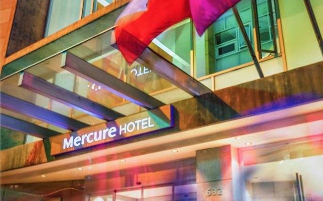 Mercure Santiago Centro