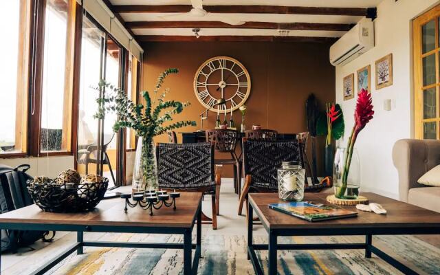 7Cn-3 Casa En El Centro Historico