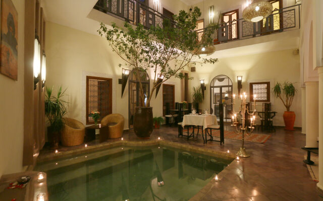 Le Riad Jardin Des Rêves By La Siredrah