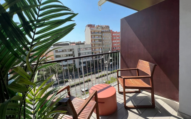 Stay U-nique Apartments Sants II