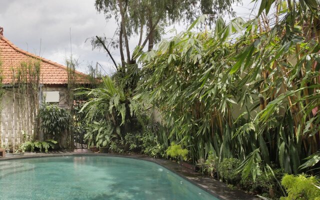 Junjungan Ubud Hotel & Spa