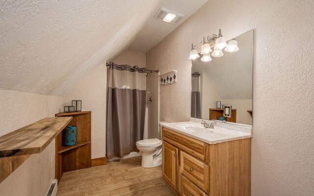 Together at Slope's Edge