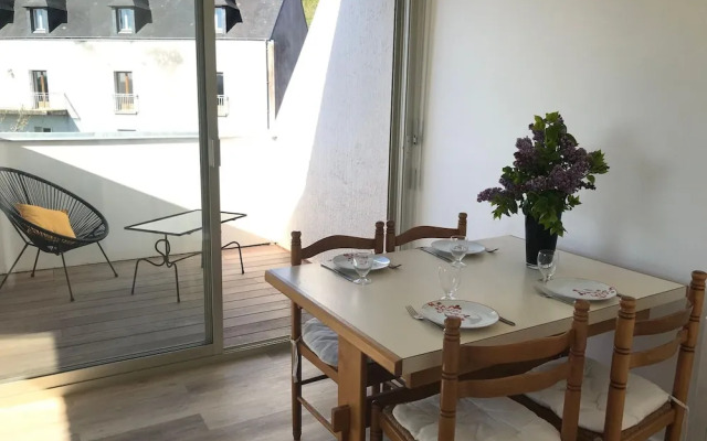 Apartment in Audierne Near Sandy Beach