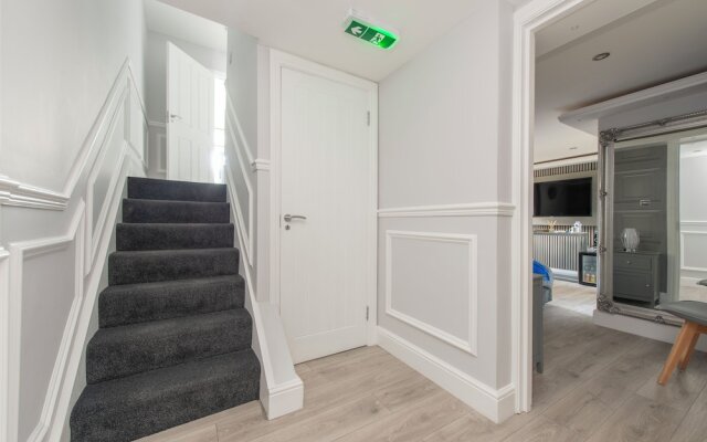 The Pond House - Ensuite Rooms