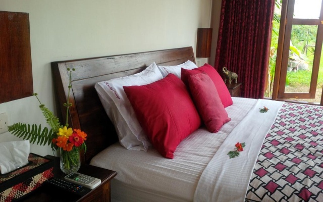 Rosella Cottage Yogyakarta – Guest Rooms – Sleman