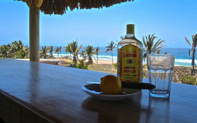 Travessia Beach Lodge