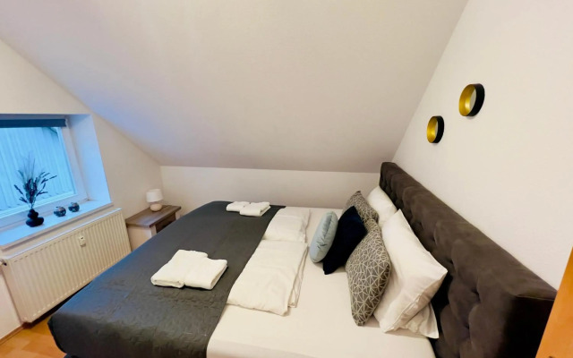 TraumFeWo in Wernigerode mit Schlossblick in der City