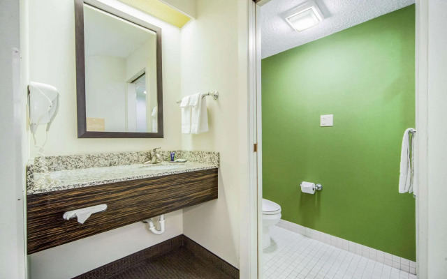 Sleep Inn And Suites