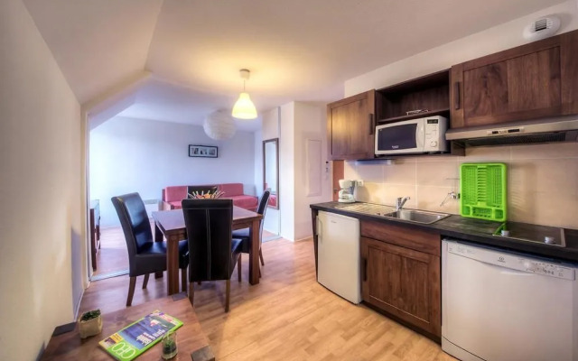 Comfort Aparthotel Lourdes L’Acacia