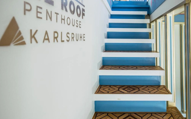 Rooftop Penthouse Karlsruhe