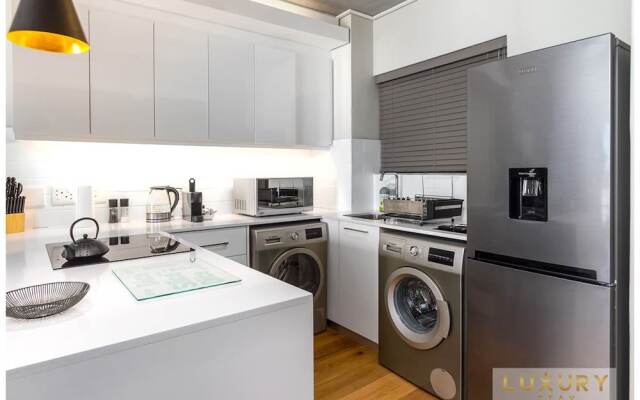 Luxurystay At The Docklands