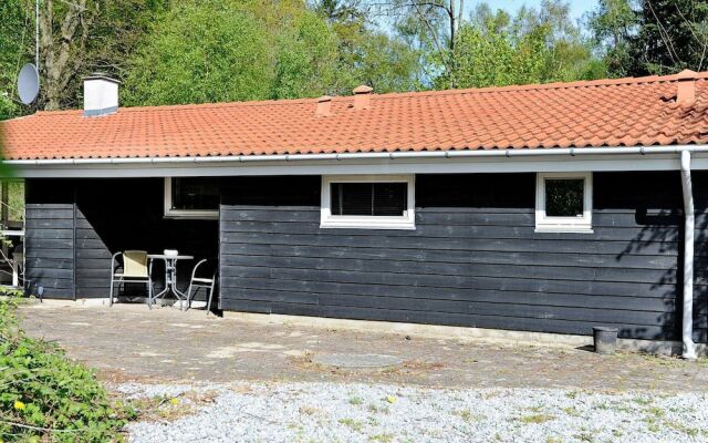 Cozy Holiday Home in Jutland with Sauna
