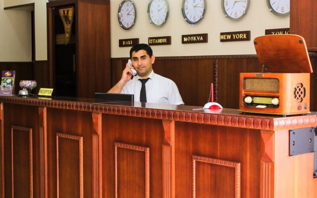 Vilesh Palace Hotel