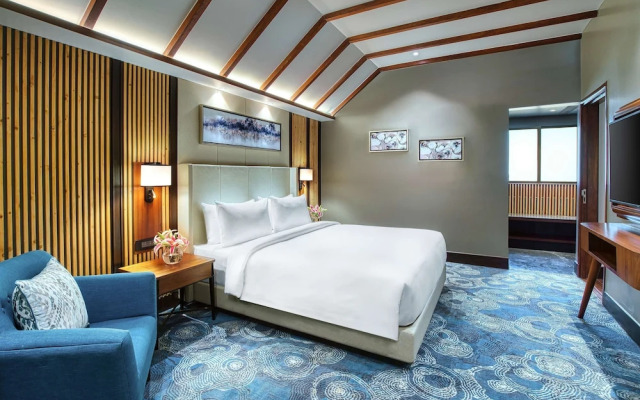 Radisson Blu Resort Dharamshala